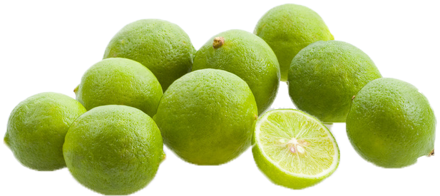 Citrus Fruit Png Photo - Lime (768x471), Png Download
