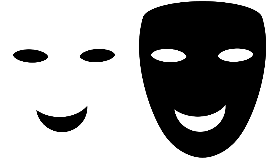 Blank Face Download Transparent Png Image - Smiley (960x682), Png Download