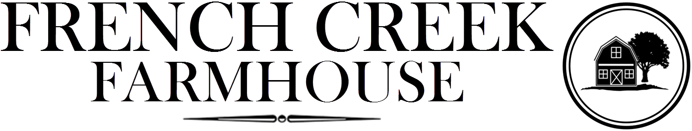 French Creek Farmhouse 7 (1416x304), Png Download