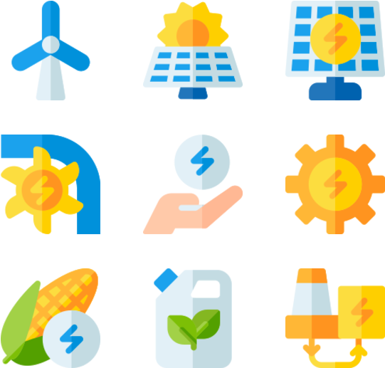 Sustainable Energy (600x564), Png Download