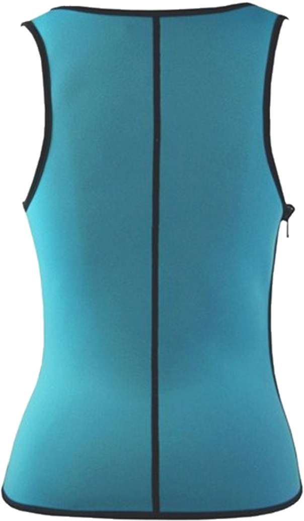 Sibote Fiery Sport Vest Corset - Active Tank (900x1147), Png Download