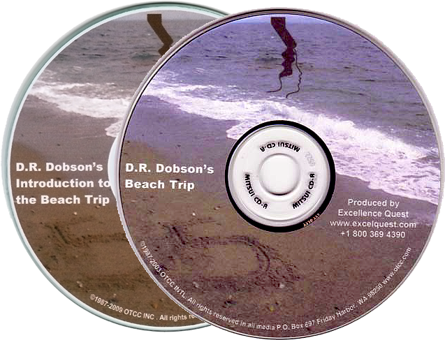 Dave Dobson Intro To Beach - Cd (661x501), Png Download