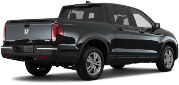 Honda Ridgeline Lx - Jeep Toyota Rav4 2017 (770x435), Png Download