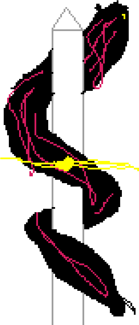 Calamity Ganon - Graphic Design (600x1200), Png Download