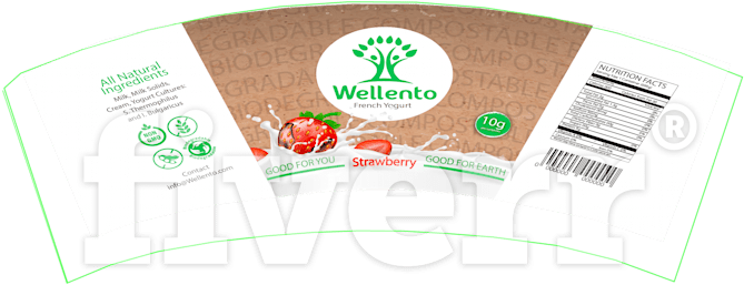 Big Worksample Image - Flyer (1200x443), Png Download