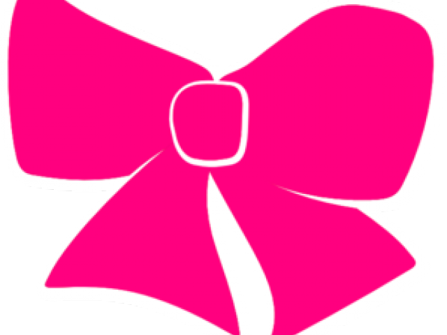 Blue Cheer Bow Clipart (640x480), Png Download