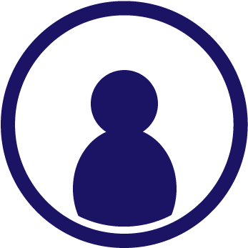 Person-icon - Circle (960x560), Png Download