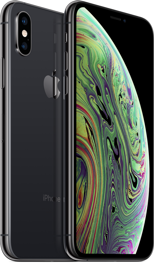 Apple Iphone X 64gb Grey (940x1112), Png Download