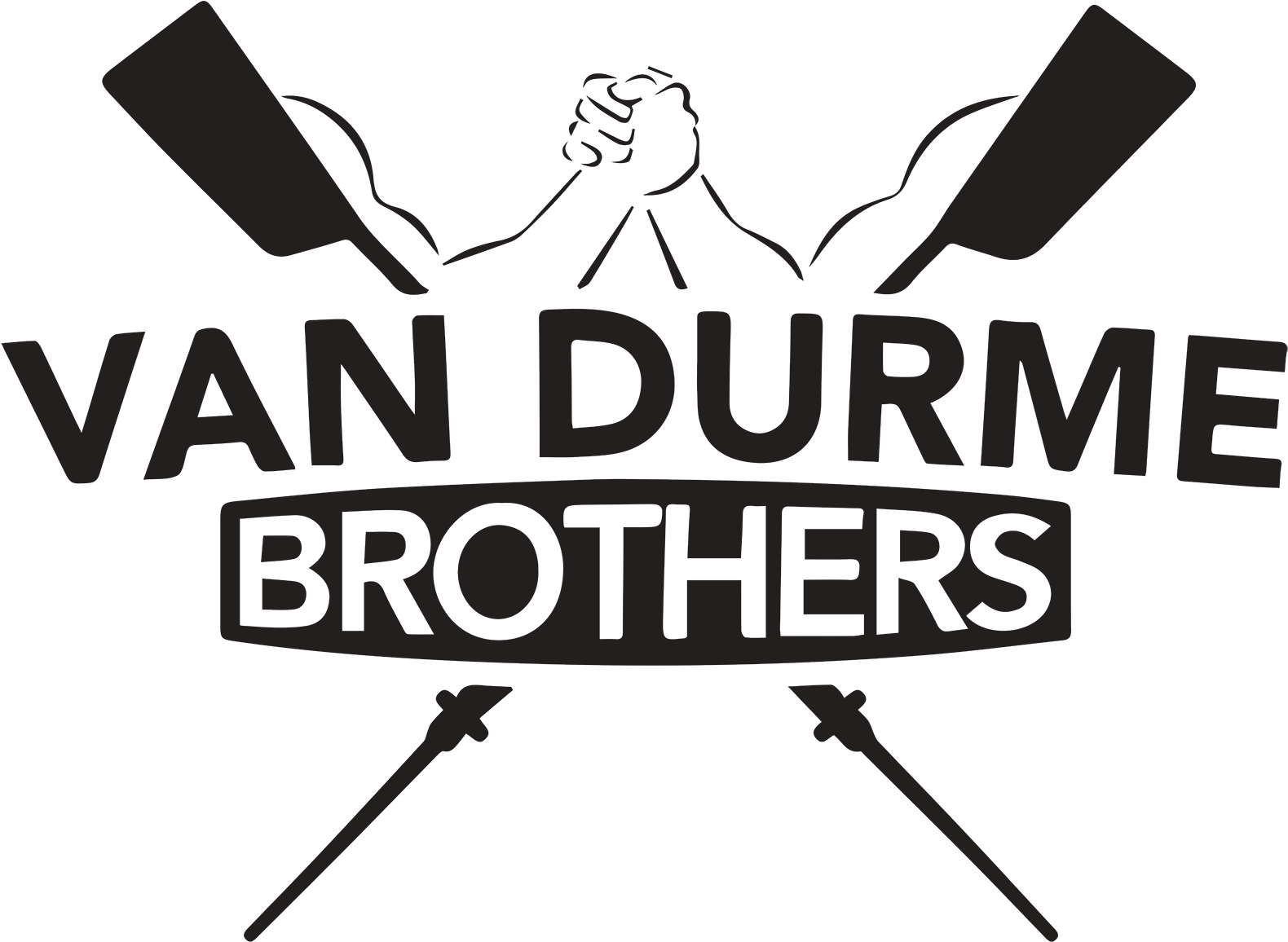 Van Durme Brothers Crossing The Atlantic Png Insane - Illustration (1772x1772), Png Download