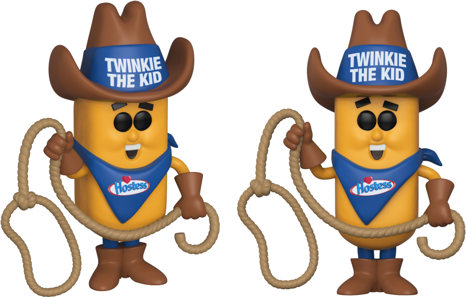 Funko Pop Twinkie The Kid (1000x672), Png Download