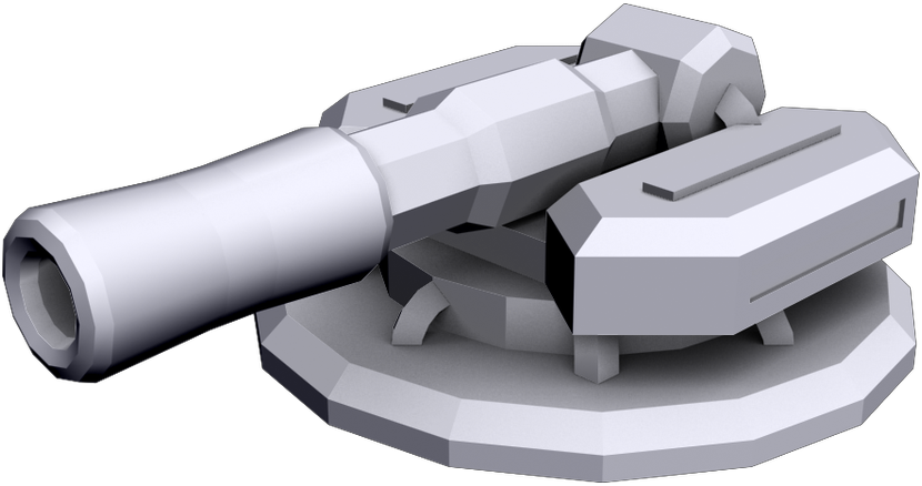 Cannon (1200x675), Png Download