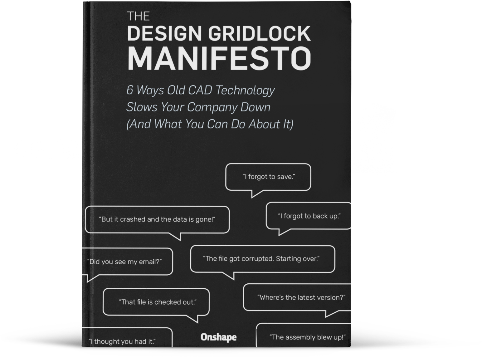 The Design Gridlock Manifesto - Poster (1920x1440), Png Download