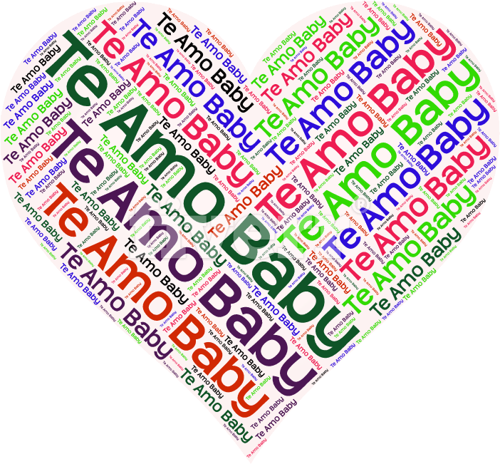 Big Worksample Image - Heart (734x680), Png Download