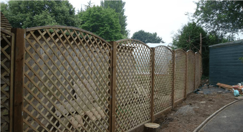 Fence (800x800), Png Download