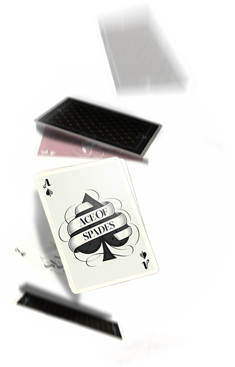 52 Unique Playing Cards - Wallet (466x727), Png Download