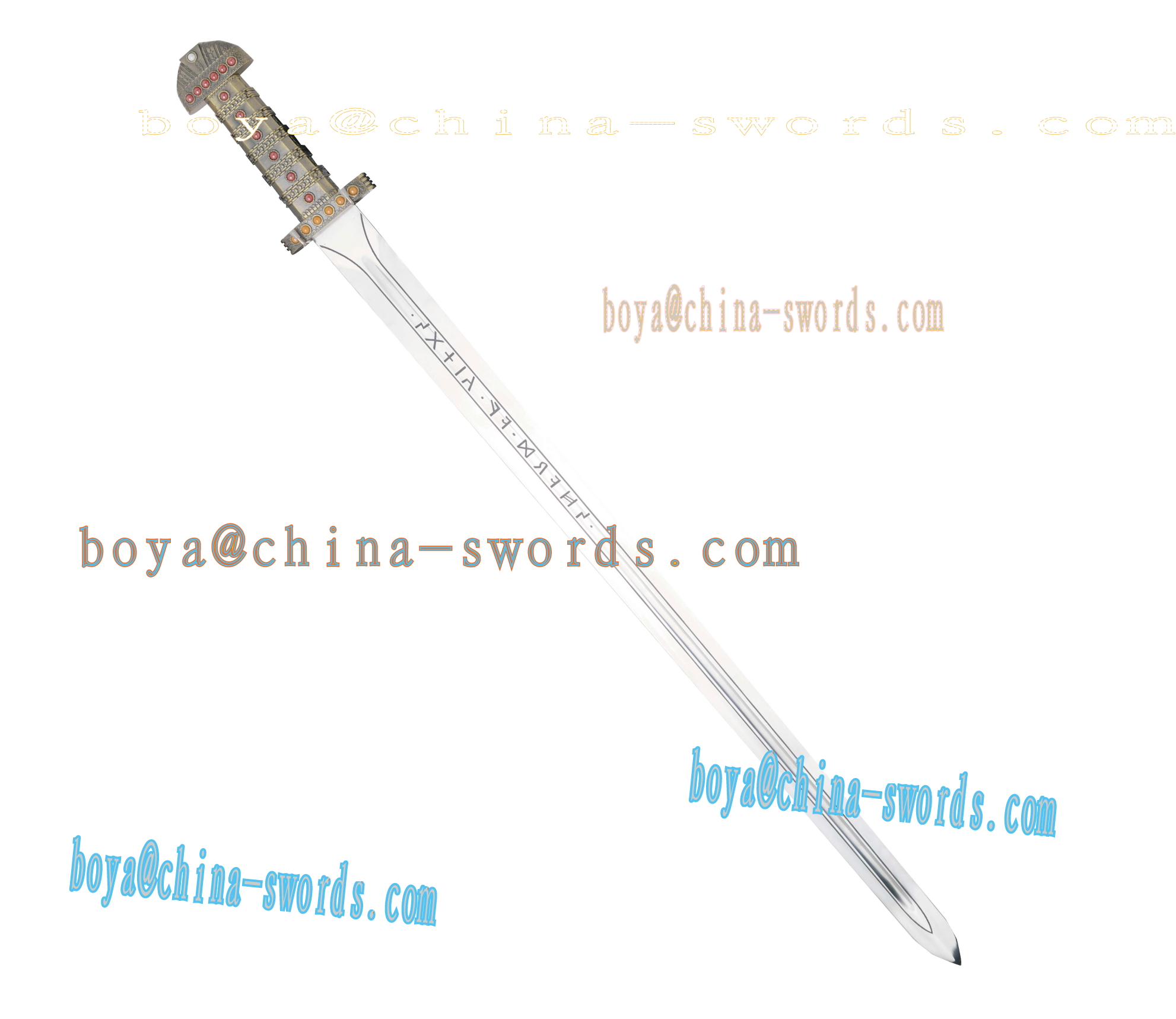 China Viking Sword, China Viking Sword Manufacturers - Épée (1982x1717), Png Download