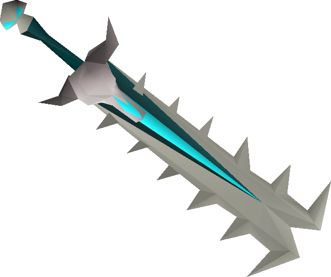Runescape Sword (655x547), Png Download