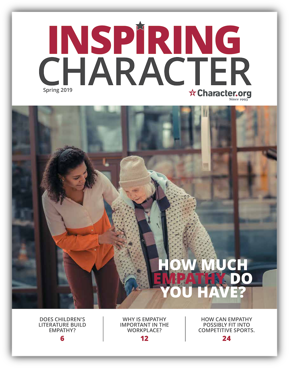 What To Expect - Magazine (1000x1273), Png Download