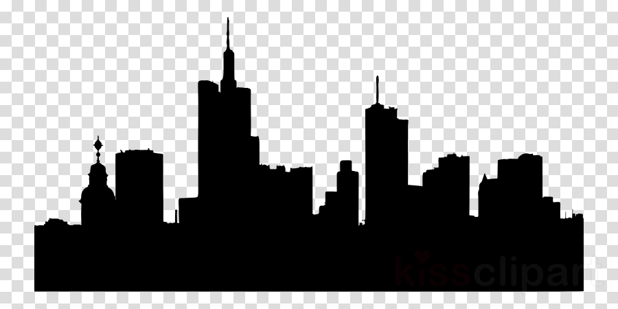 Illustration Graphics Skyline Png - Texas With No Background (900x450), Png Download