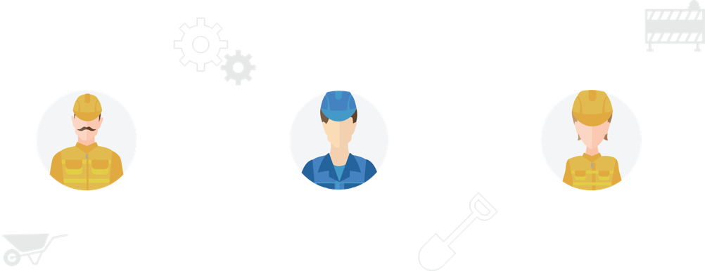 What Does A Tractor-trailer Commercial Driver Do - Illustration (1002x386), Png Download