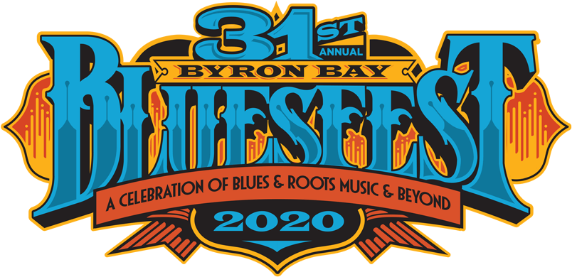 Byron Bay Bluesfest (821x402), Png Download