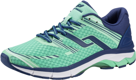 New York Iv W 282228 900 F1 - Running Shoe (571x571), Png Download