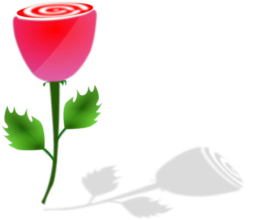 File - Flower Icon - Svg - Flower Icon (878x768), Png Download