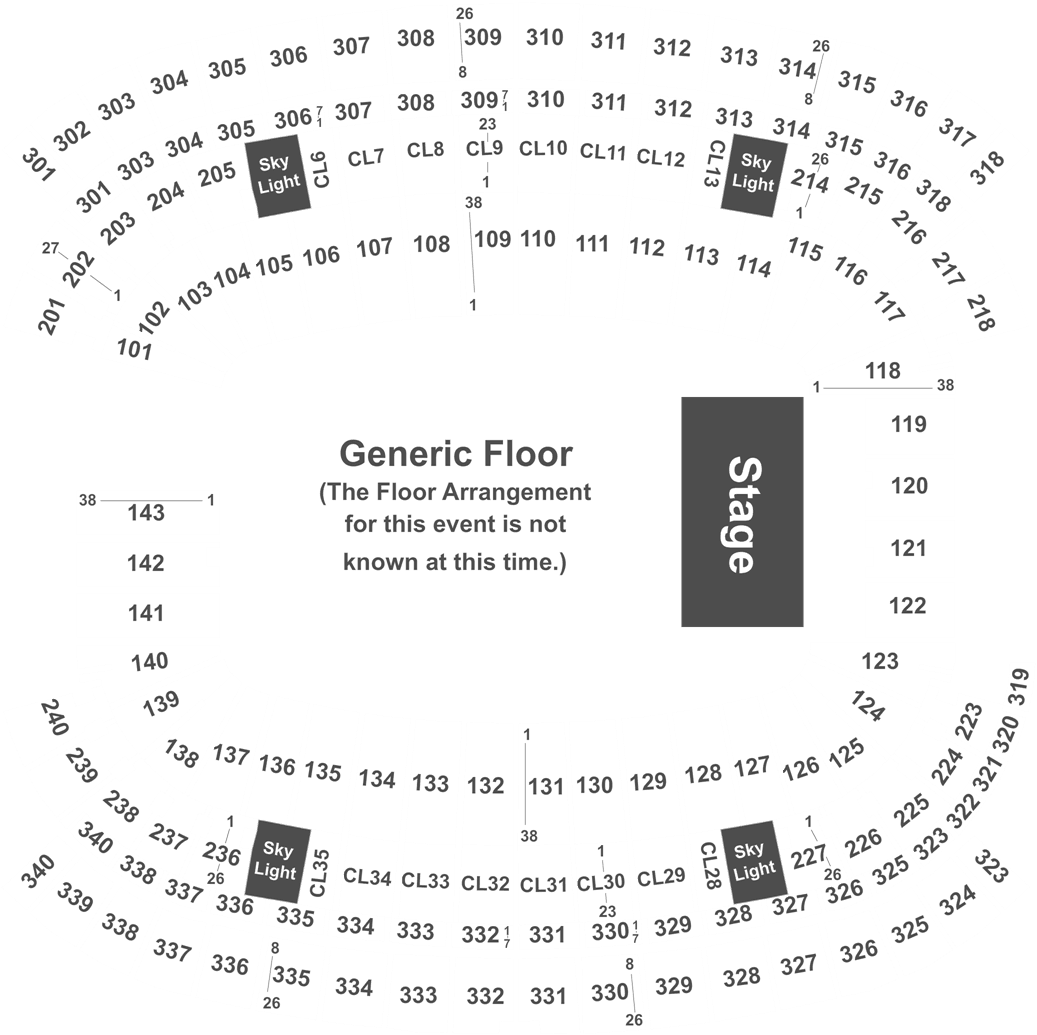 The Super Mega Ultra Giant Mad Decent Block Party Festival - Gillette Stadium (1050x1072), Png Download