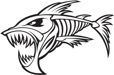 Printed Vinyl Aggressive - Sticker (600x600), Png Download