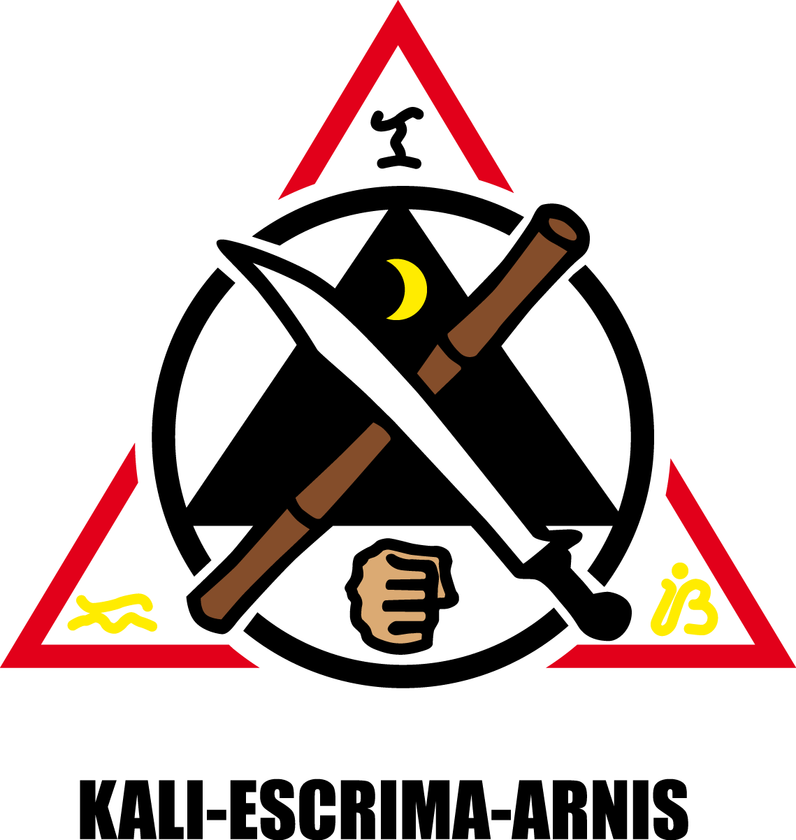 Kali Il Saluto Kali Lacoste, La Preghiera Usata Dagli - Inosanto Kali (1139x1202), Png Download