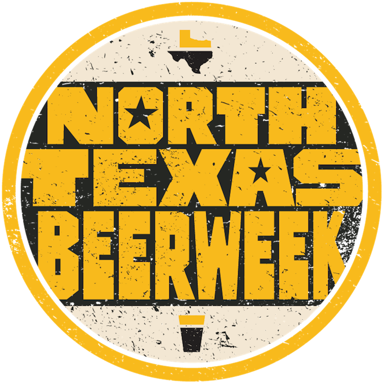 Ntx Beer Week North Texas Beer Week Flying Saucer - Circle (900x900), Png Download