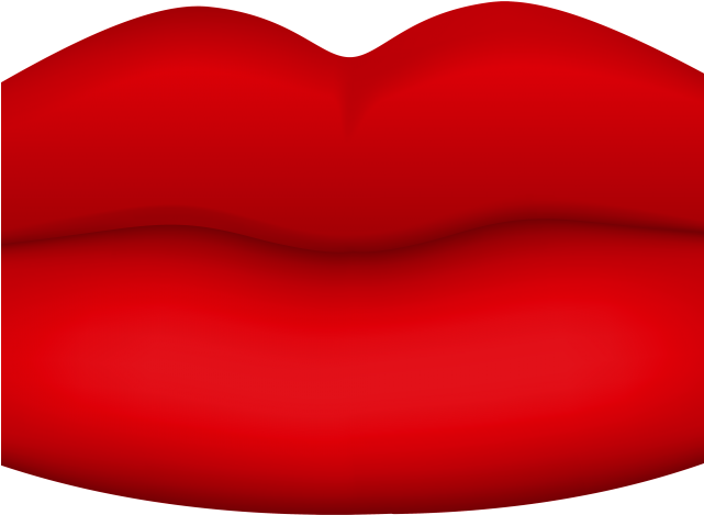 Lips Clipart Large - Love (640x480), Png Download