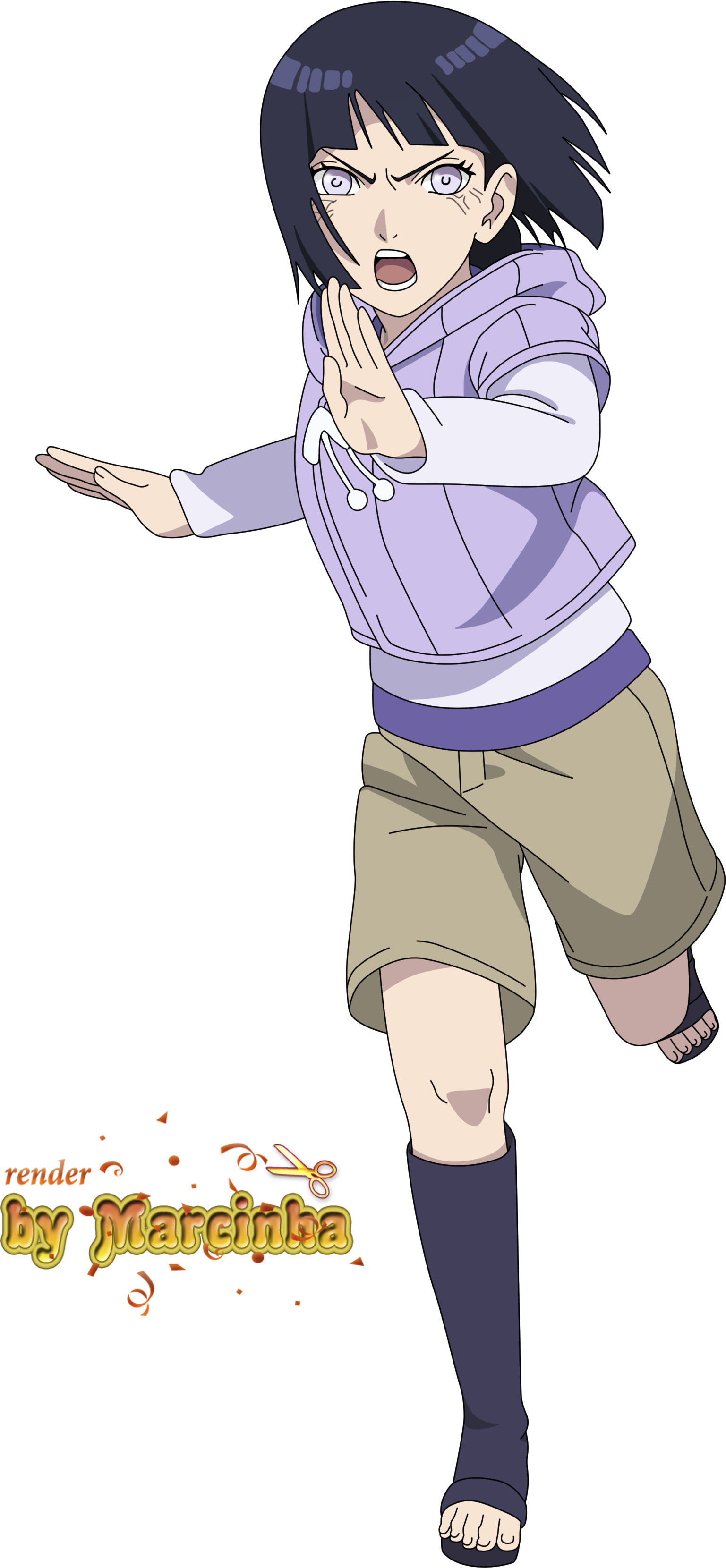 Hinata Aphopis Former Hyuga Google Hypnosis Hinata - Itachi (2100x3500), Png Download