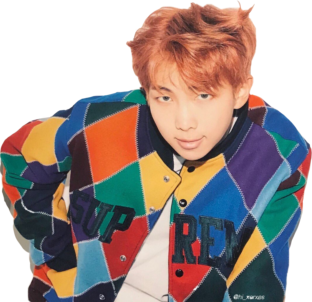 Bts Namjoon Kimnamjoon Rm Rapmonster Who Kpopfreetoedit - Bts Japanese Album Rm (1060x1026), Png Download