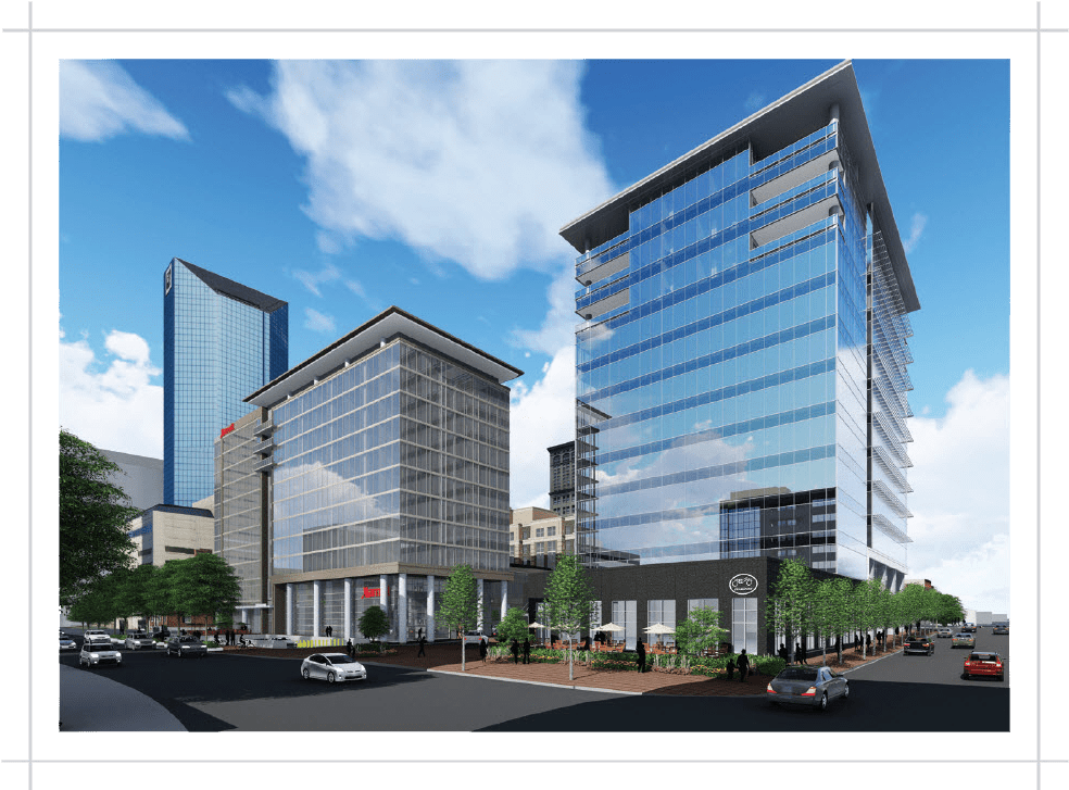 Casino770 - Commercial Building (990x733), Png Download