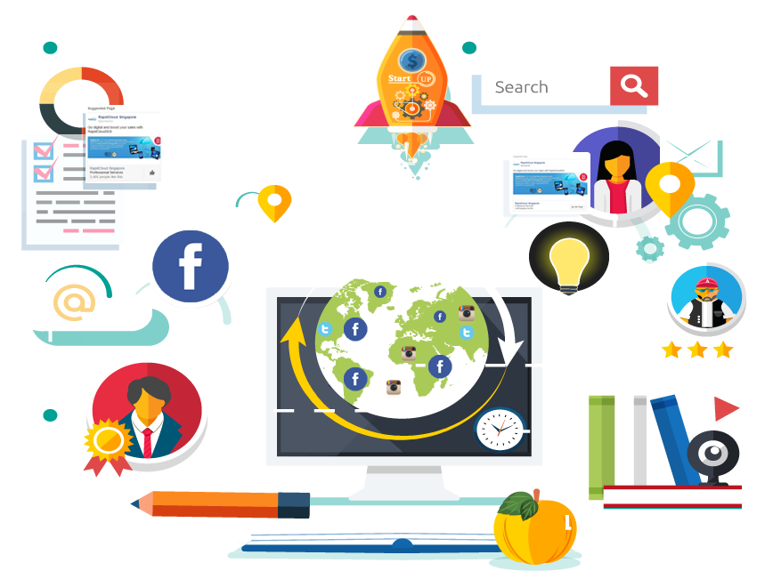 Education Lifelong Learning (907x652), Png Download