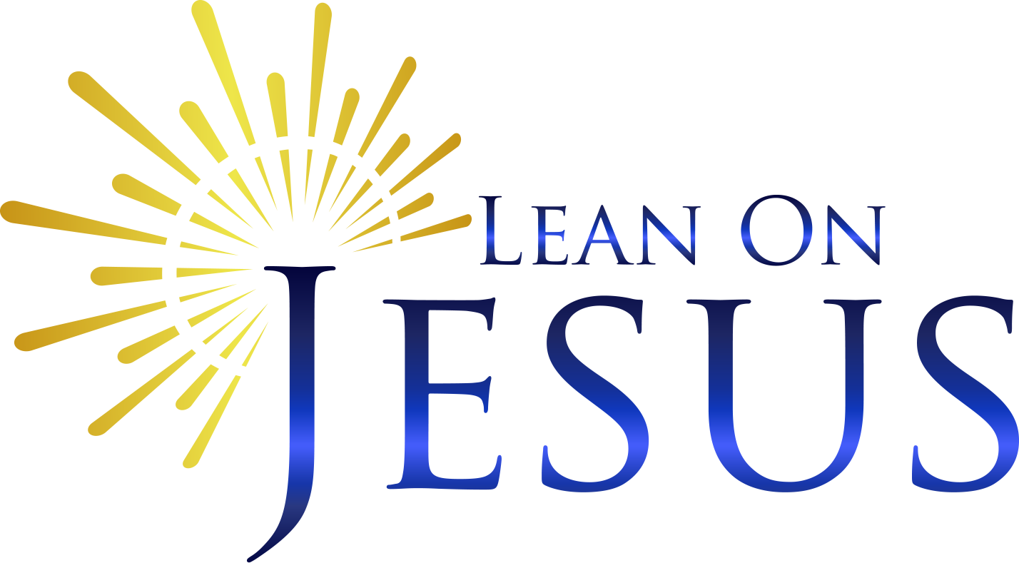 Lean On Jesus Ministries - Lean On Jesus (1428x789), Png Download