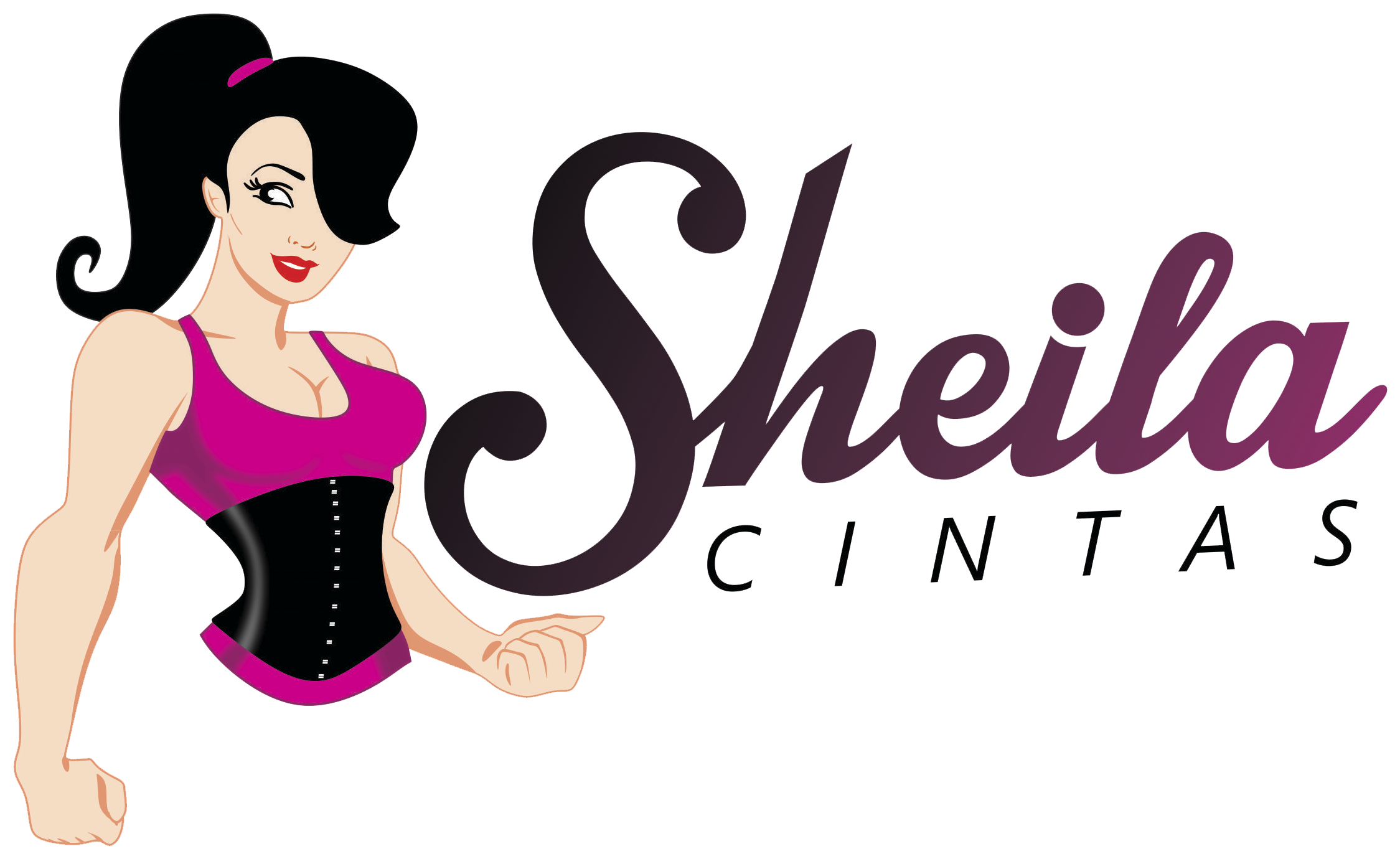 Sheila Cintas (2386x1450), Png Download