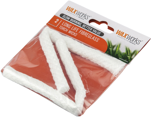 Waxworks 22cm Fibreglass Torch Wick - Cervelat (800x800), Png Download
