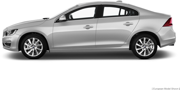 2014 Volvo S60 T5 - 2018 Ford Fusion Side (640x480), Png Download