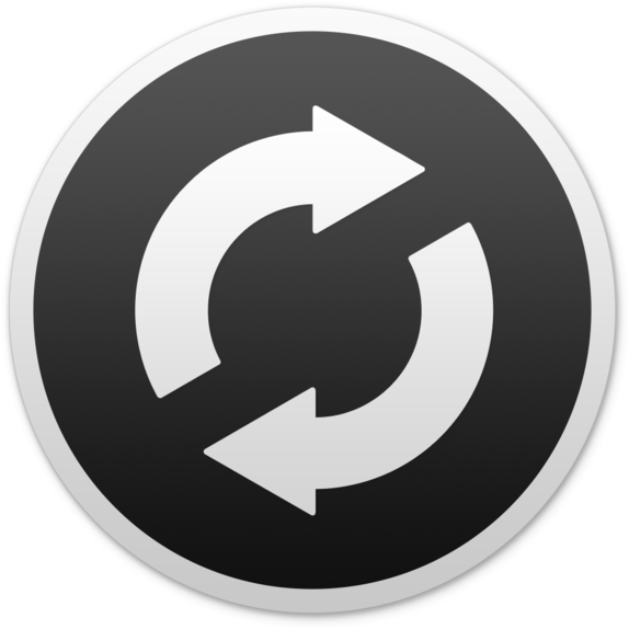 Jpg To Png Converter Download - Mac Os Yosemite Icon Scann Icns (630x630), Png Download