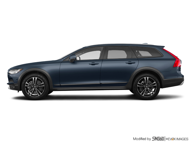 2019 Volvo V90 Cross Country T6 Awd - Volvo V90 Cross Country 2019 (640x480), Png Download