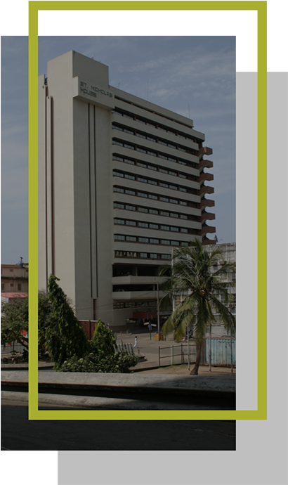 Integrated Approach - Tower Block (500x689), Png Download