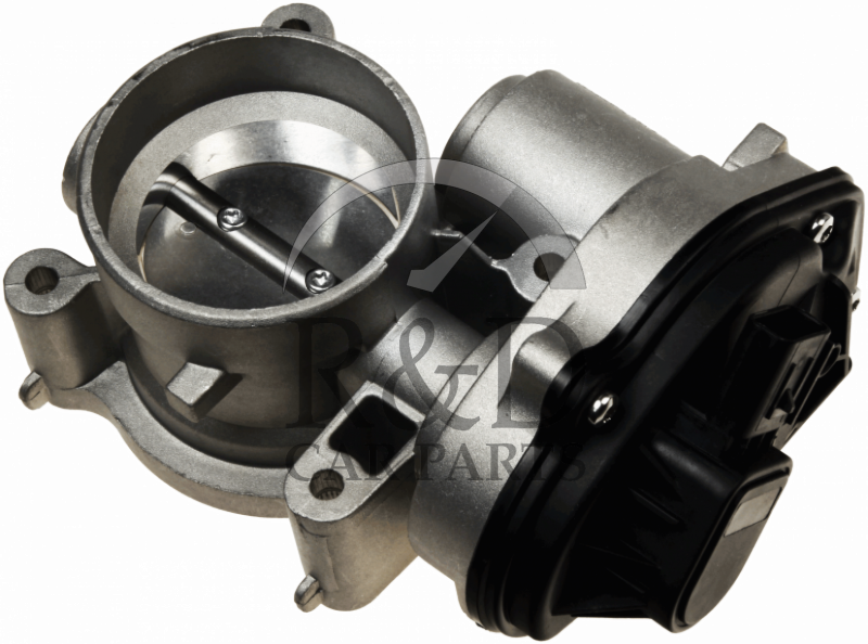 Throttle Body 4-cyl Petrol Without Turbo Volvo S40/v50/c30/s80/v70, - Carburetor (800x594), Png Download