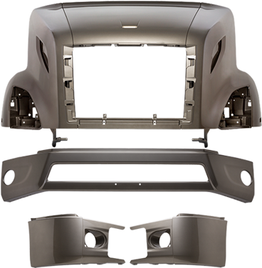 Pre-painted Hoods In Any Factory Color Are Now Available - Display Device (725x434), Png Download