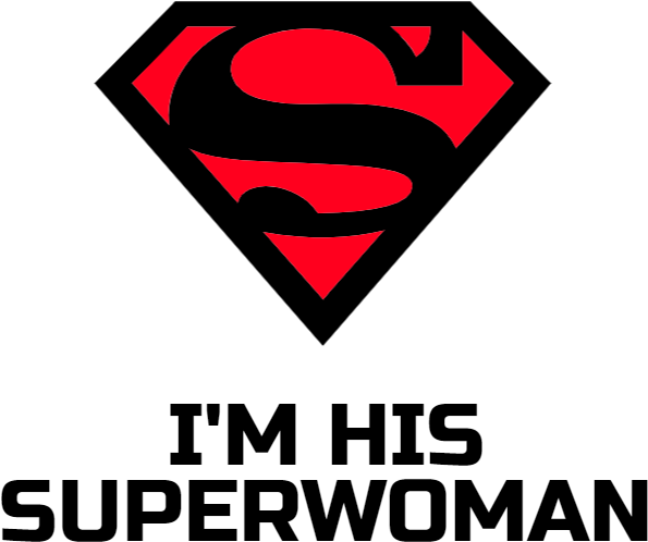 Tricou I'm His Superwoman - Superior Lake Resources Logo (600x516), Png Download