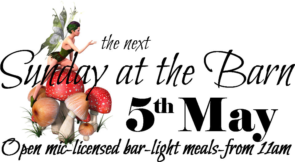 Sunday At The Barn - Natural Foods (997x566), Png Download