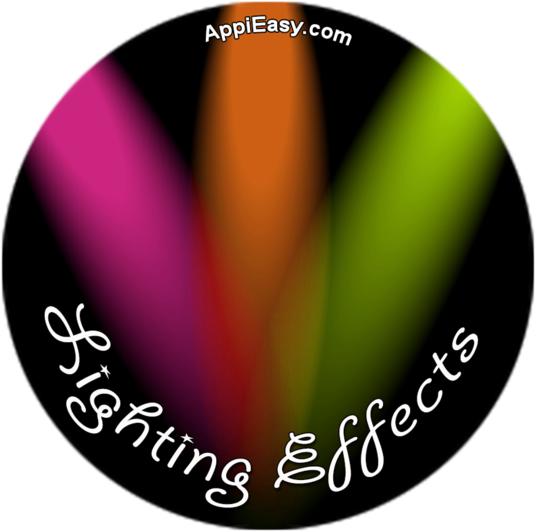 Lighting Effects - Circle (630x630), Png Download