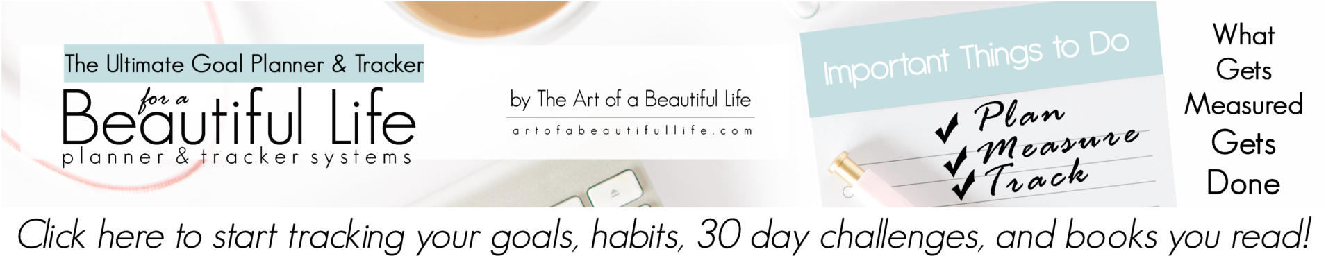 Track Habits, Goals, 30 Day Challenges, And Books You - Sphere Of Life (2048x439), Png Download