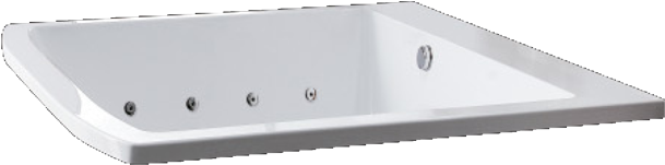 Basic Functions - Bathtub (800x731), Png Download